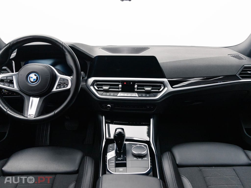 BMW 320 e Pack M Auto