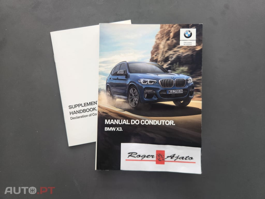 BMW X3 18 d sDrive Advantage Auto