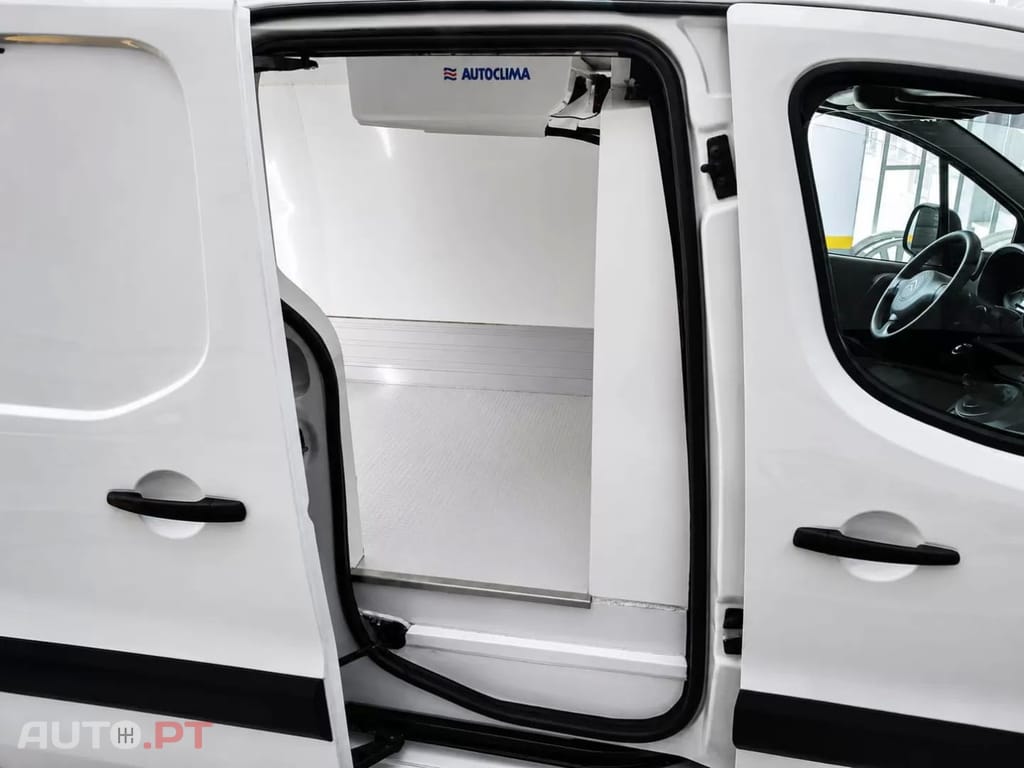 Citroen Berlingo Berlingo 1.6 HDI L2 3L FRIO + ISOTERMICA