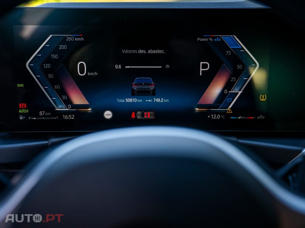 BMW 320 d Touring Pack M Auto