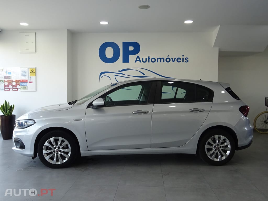 Fiat Tipo 1.3 M-Jet Lounge