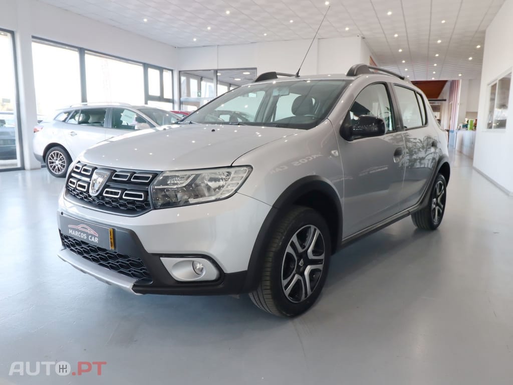 Dacia Sandero 0.9 TCe Stepway