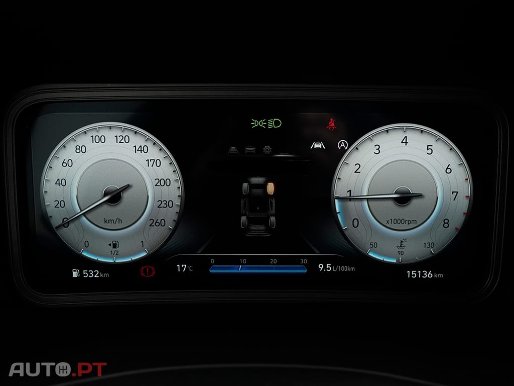 Hyundai Kauai Kauai 1.0 T-GDi N Line (TT)