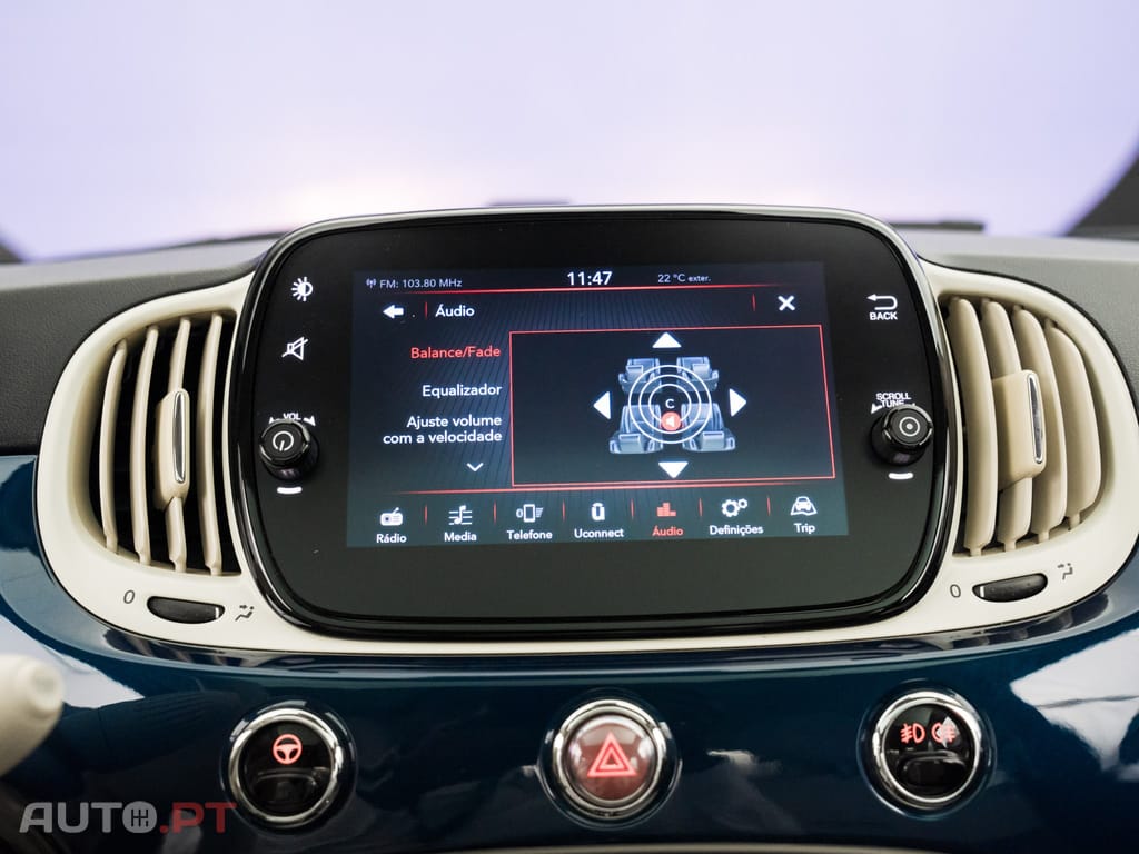 Fiat 500 1.0 Hybrid Lounge