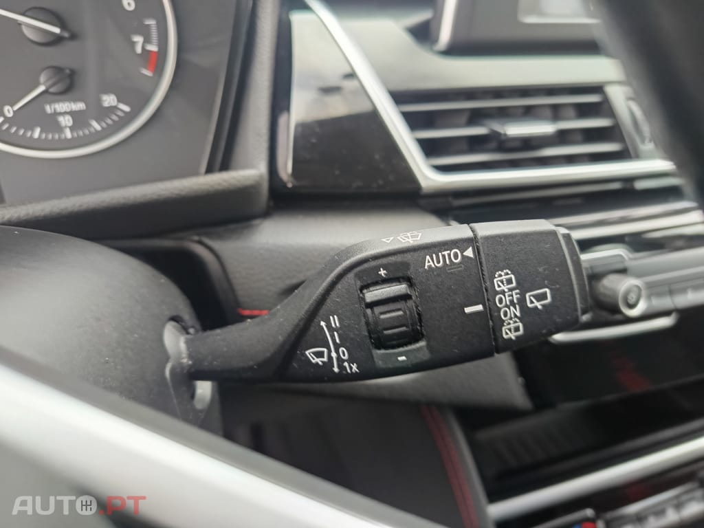 BMW 218 i Coupe Line Sport