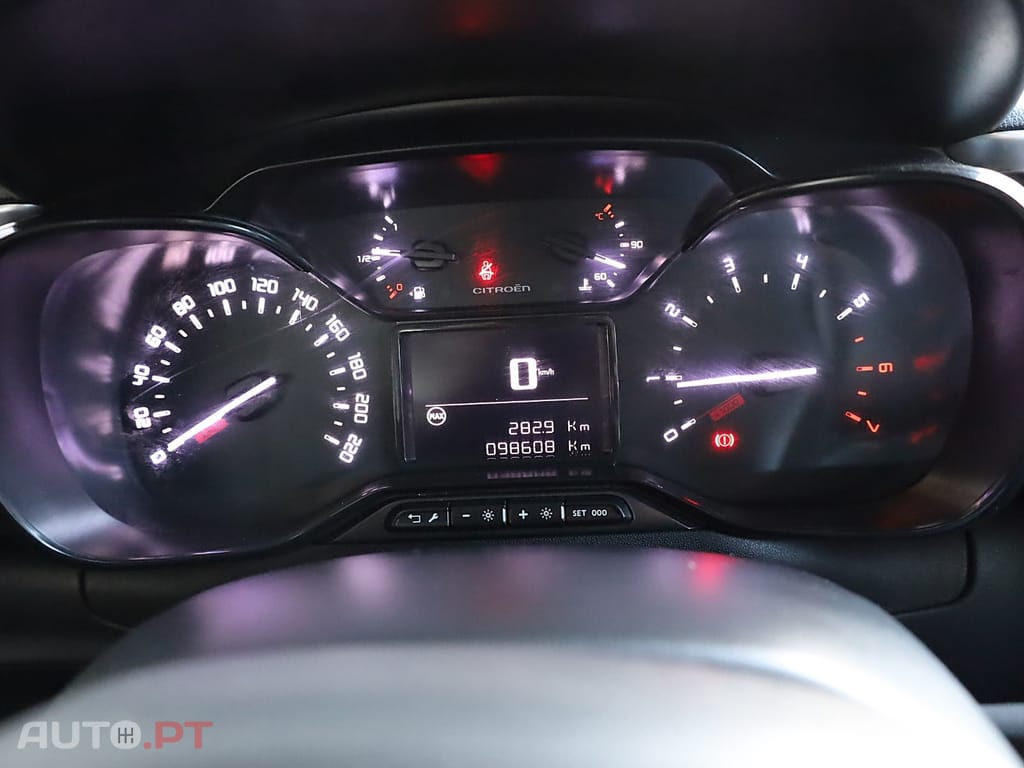 Citroen C3 1.2 PureTech Feel Pack