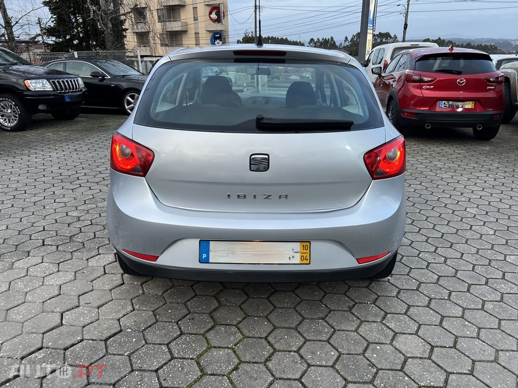 Seat Ibiza 1.6 TDI Reference DPF