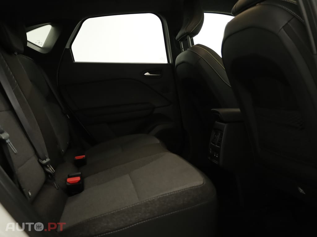 Renault Captur Captur 1.0 TCe Techno Bi-Fuel