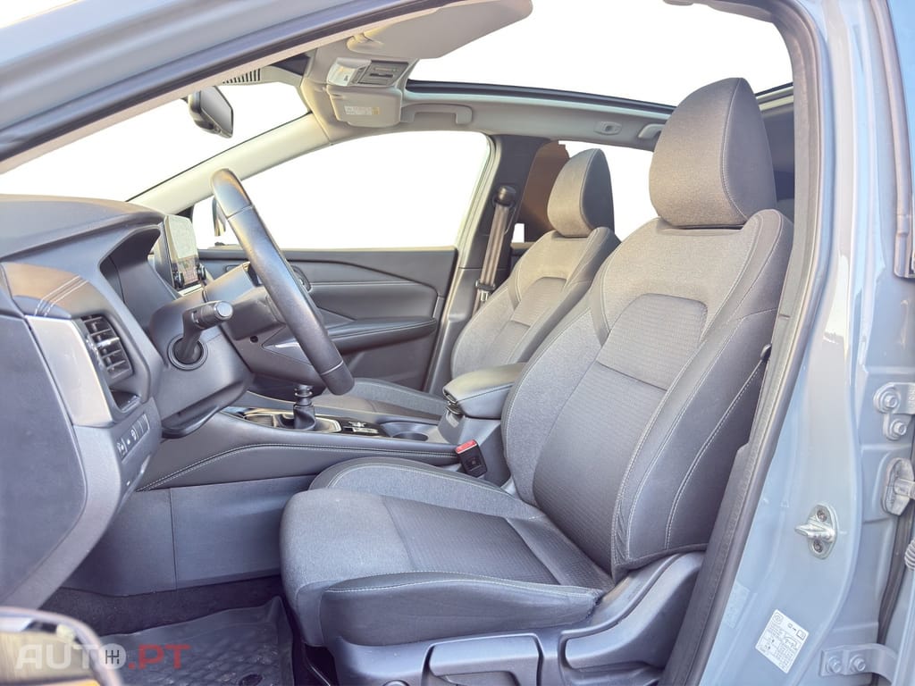 Nissan Qashqai 1.3 DIG-T N-Connecta J18 Led