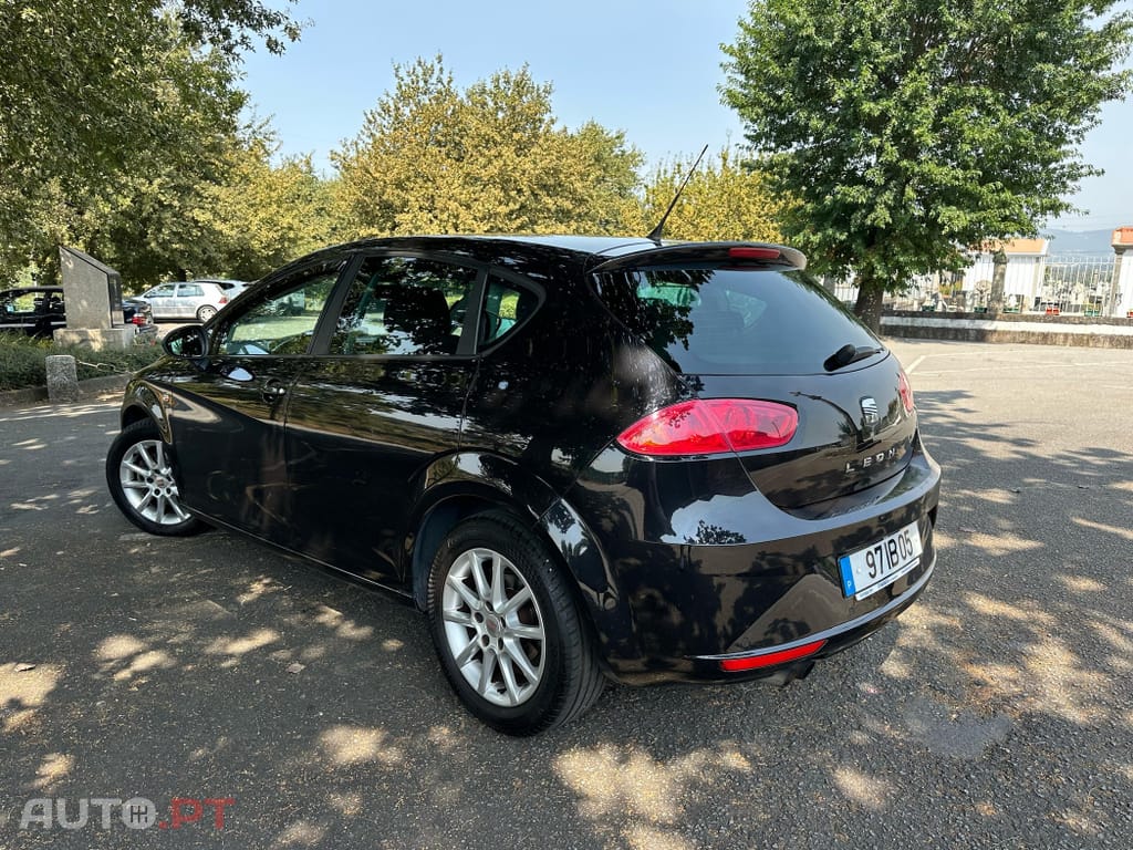 Seat Leon 1.4 TSi Sport Up