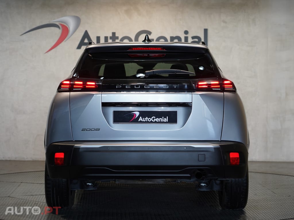Peugeot 2008 1.2 PureTech Allure