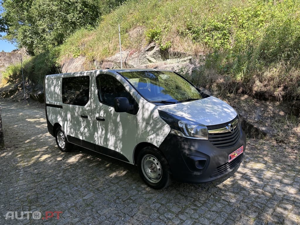 Opel Vivaro 1.6 CDTi L1H1 2.7T