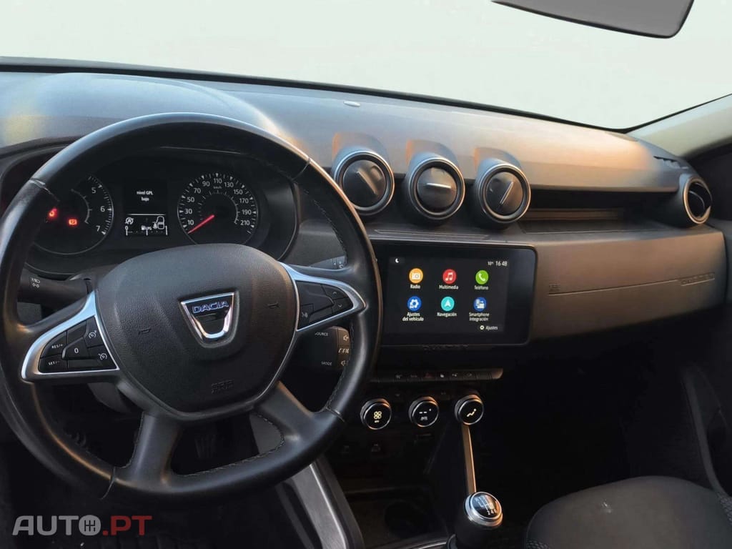 Dacia Duster 1.0 TCe ECO-G Prestige Bi-Fuel