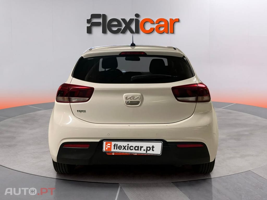Kia Rio 1.0 T-GDi Wave