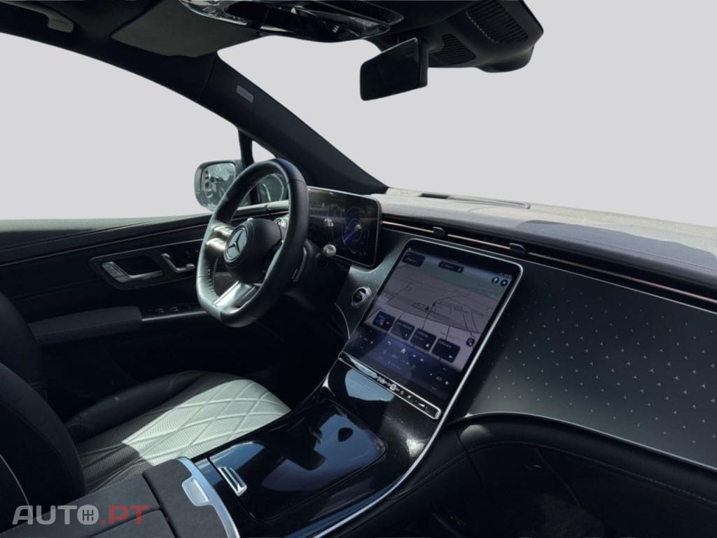 Mercedes-Benz EQS 450 4MATIC I.V.A DEDUTIVEL 