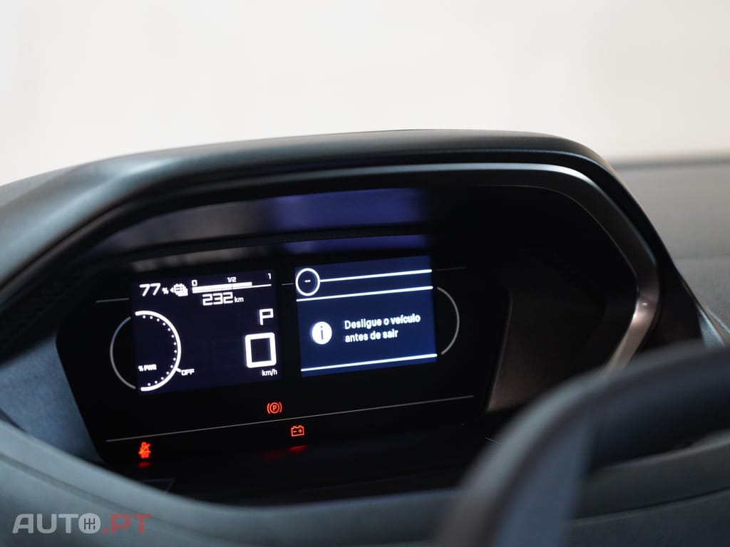 Peugeot E-Partner 50 kWh M Standard