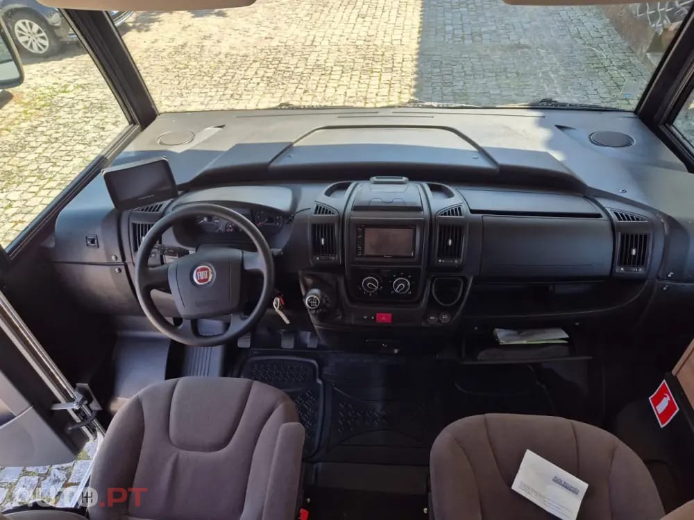 Fiat Ducato 2.3 M-Jet ML