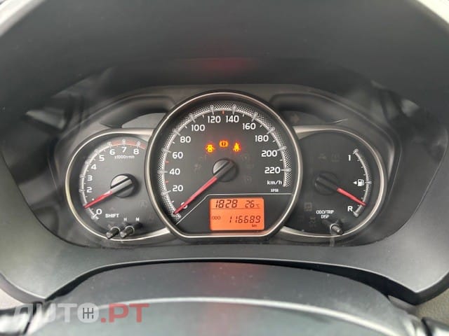 Toyota Yaris 1.0 VVT-i Comfort