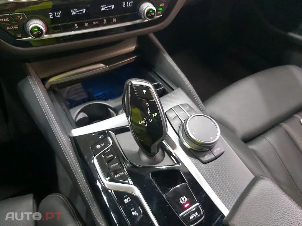 BMW 520 e Pack M