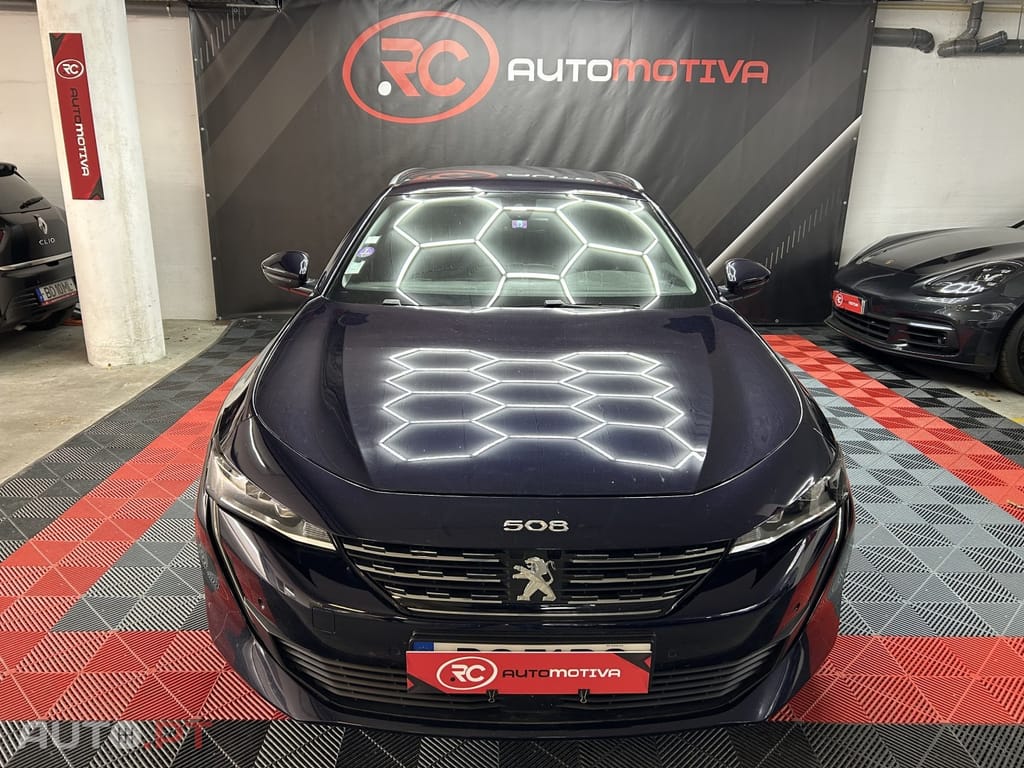 Peugeot 508 SW 1.6 Hybrid Allure Pack e-EAT8