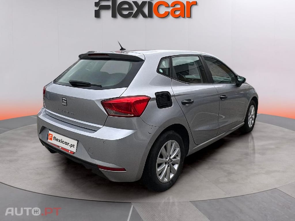 Seat Ibiza 1.0 TSI Reference