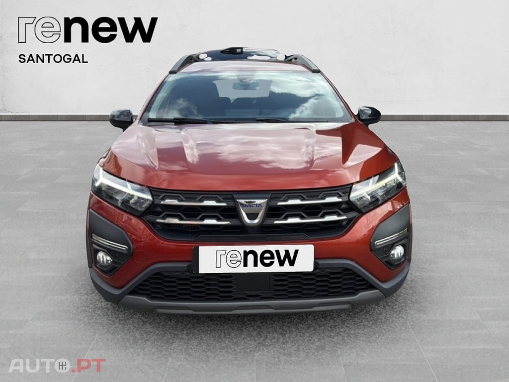 Dacia Jogger Extreme Tce