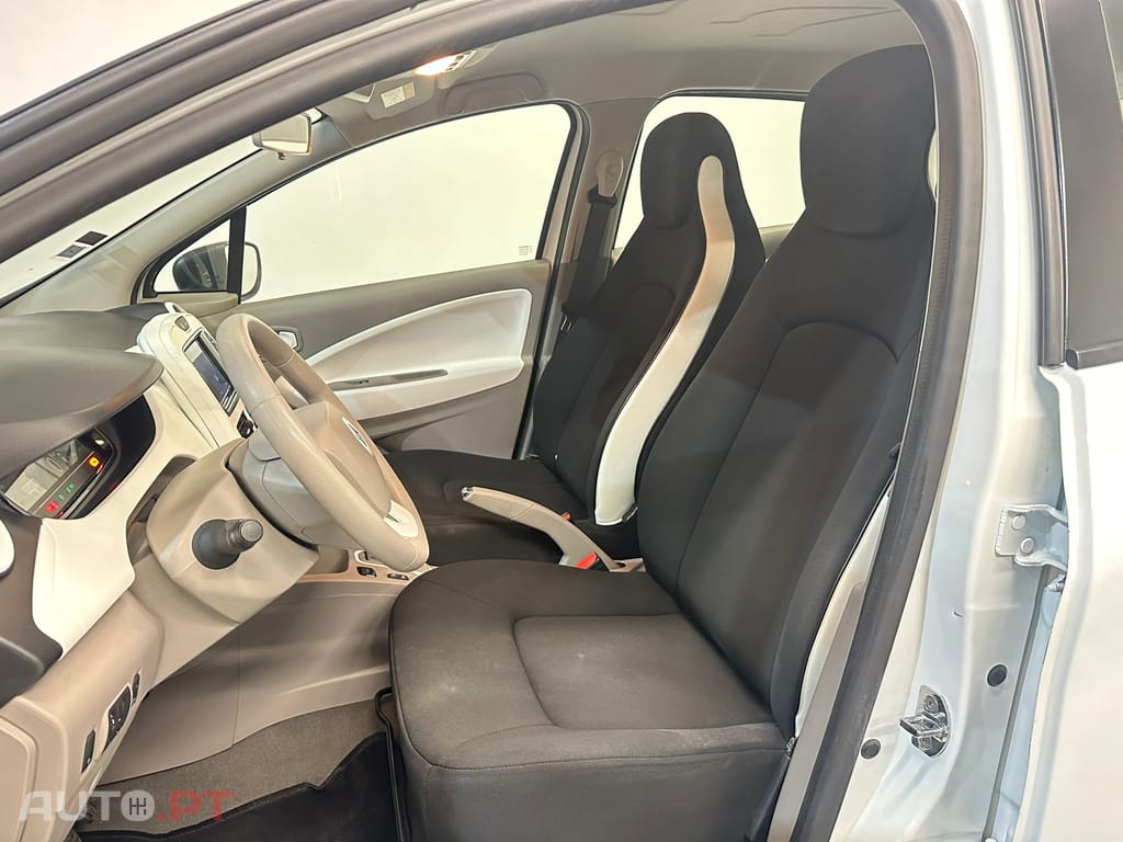 Renault Zoe ND