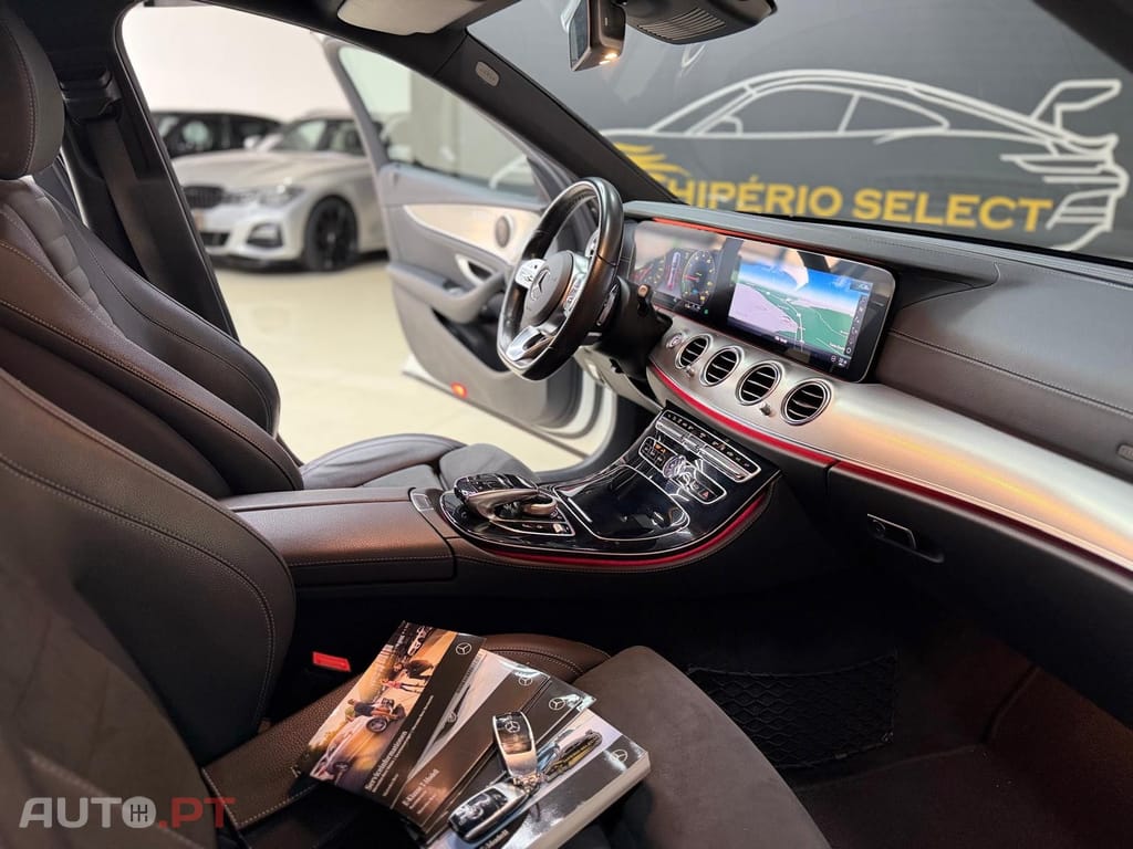 Mercedes-Benz E 300 de AMG Line