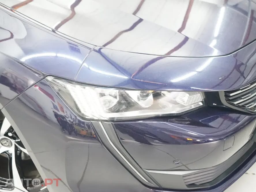 Peugeot 508 SW 1.5 BlueHDi Allure Pack EAT8