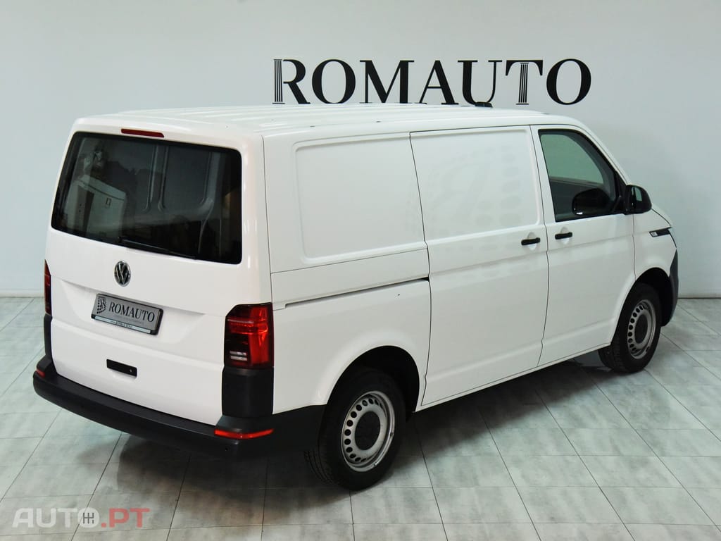 Volkswagen Transporter 2.0 TDI Business DSG