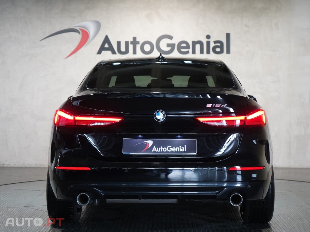 BMW 218 d Line Sport