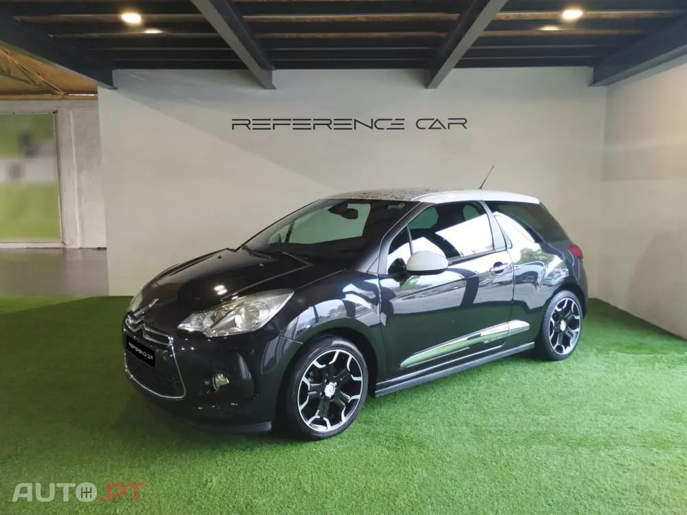 Citroen DS3 1.4 VTI Sport Chic