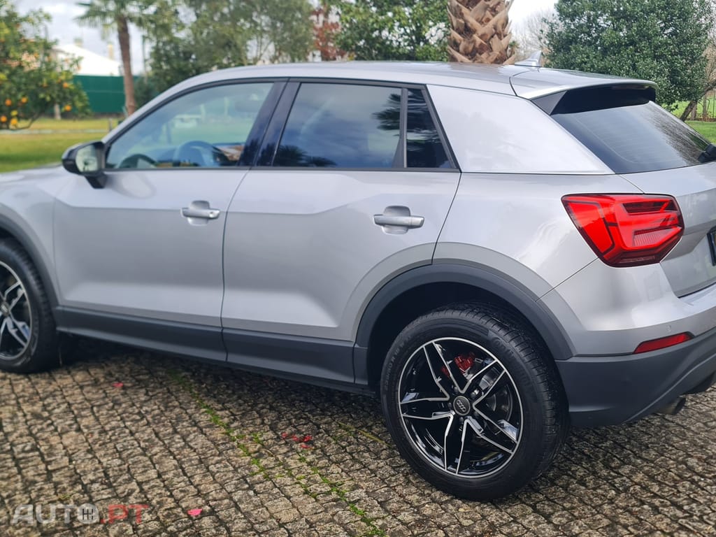 Audi Q2 1.6 TDI Sport