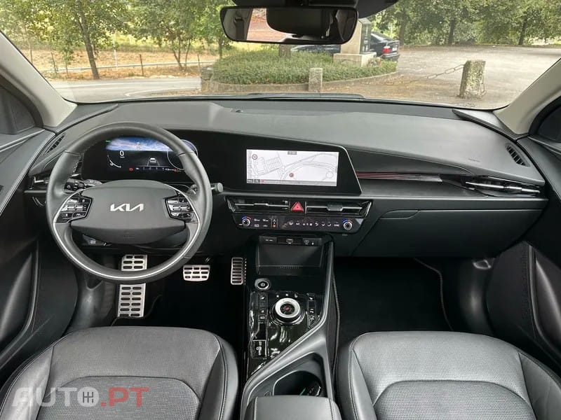 Kia Niro 64kWh Vision Edition