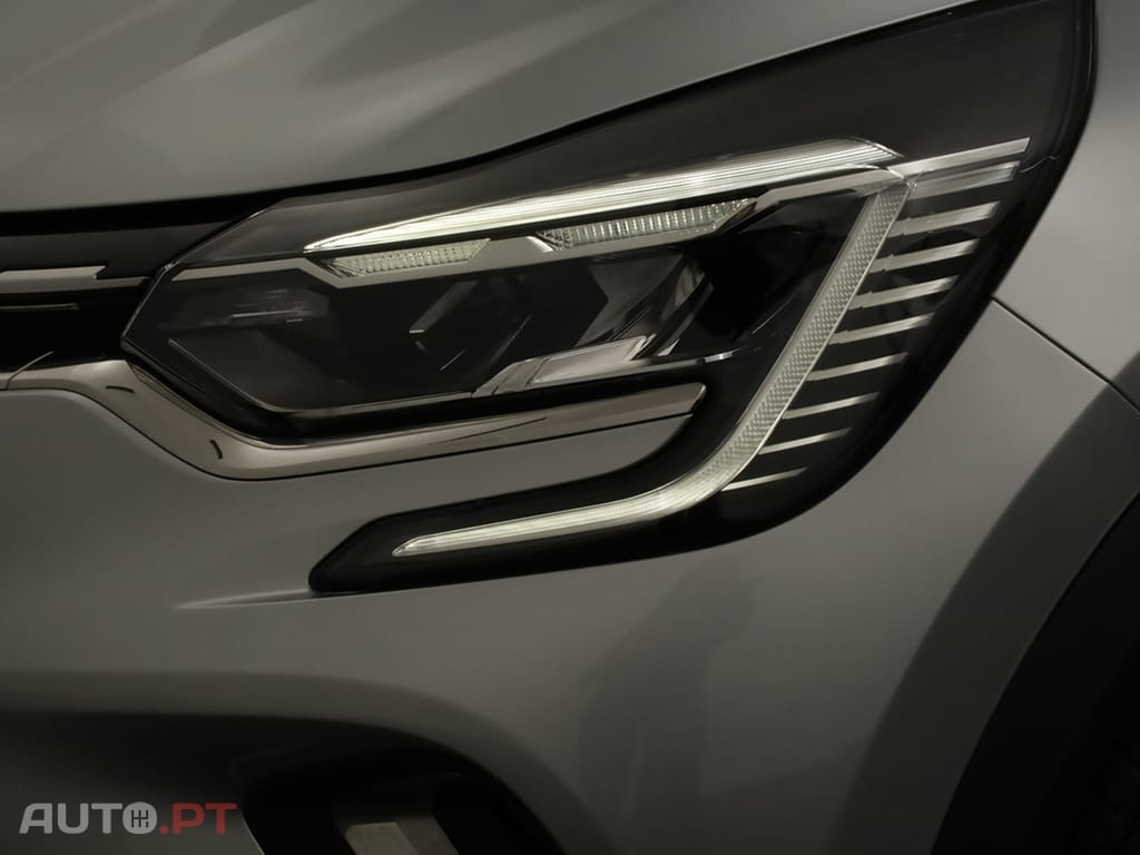 Renault Captur Captur 1.0 TCe Techno