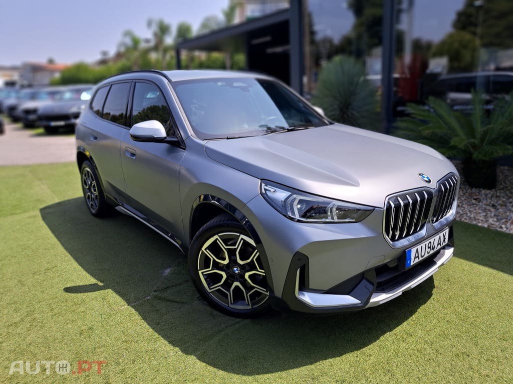 BMW X1 18 d sDrive xLine Auto