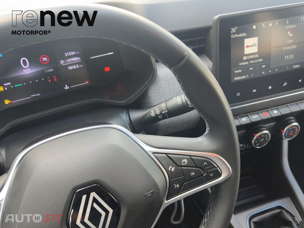 Renault Clio 1.0 ECO-G 100 Evolution Bi-Fuel