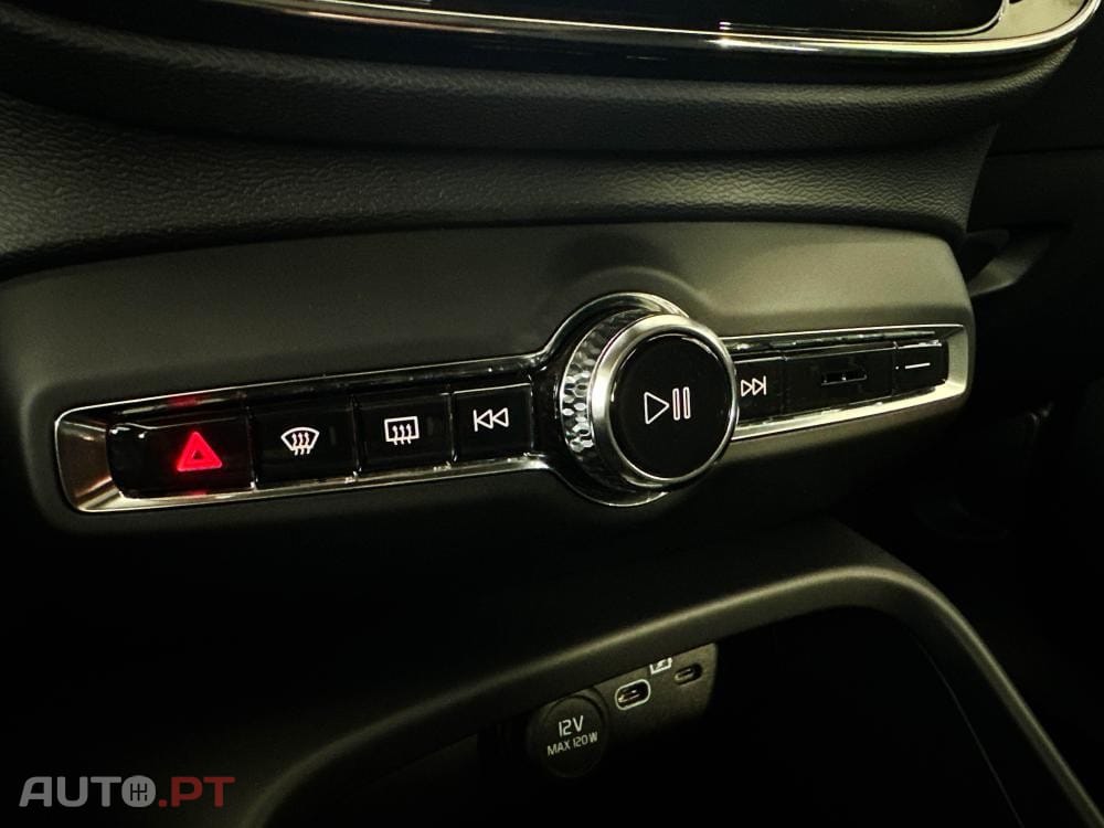 Volvo C40 Recharge Single Motor Plus