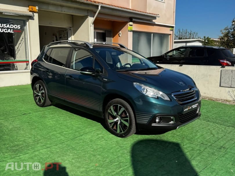 Peugeot 2008 PureTech 110 Stop&Start UrbanCross