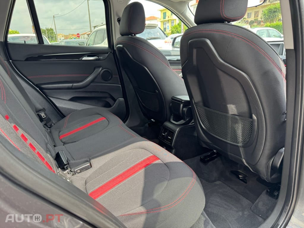 BMW X1 16 d sDrive Line Sport