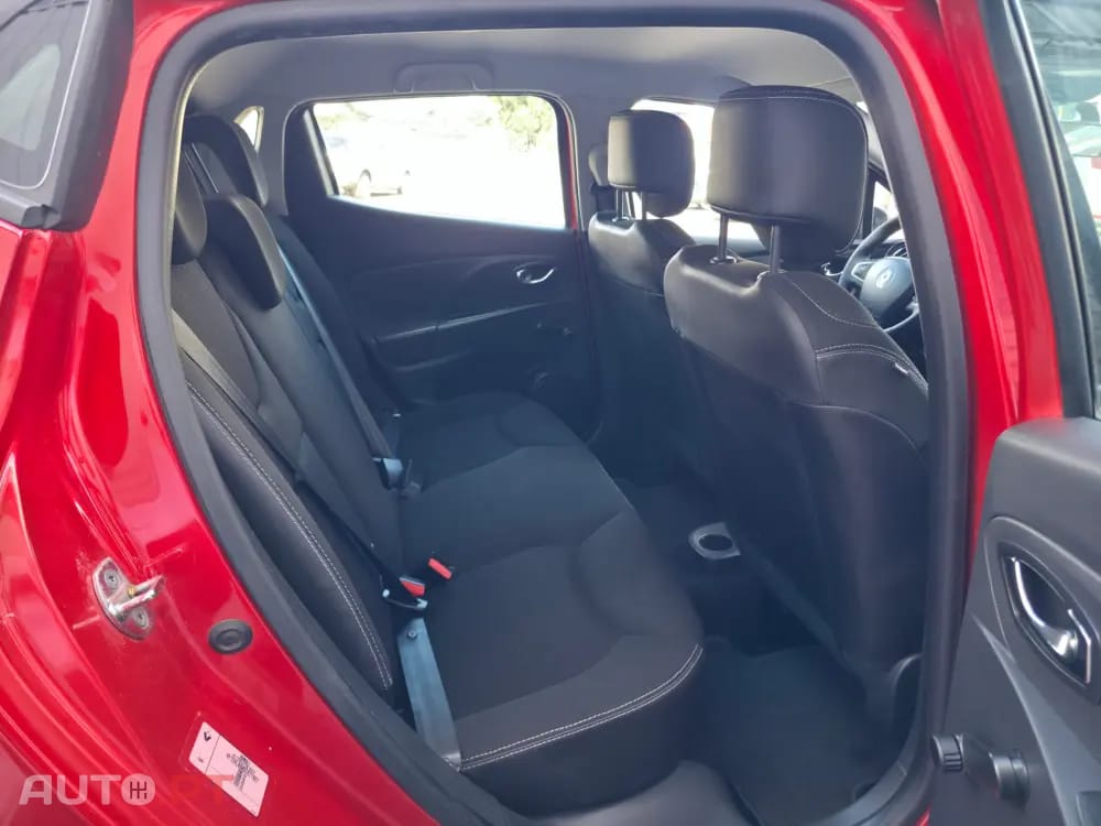 Renault Clio 0.9 TCE Dynamique S