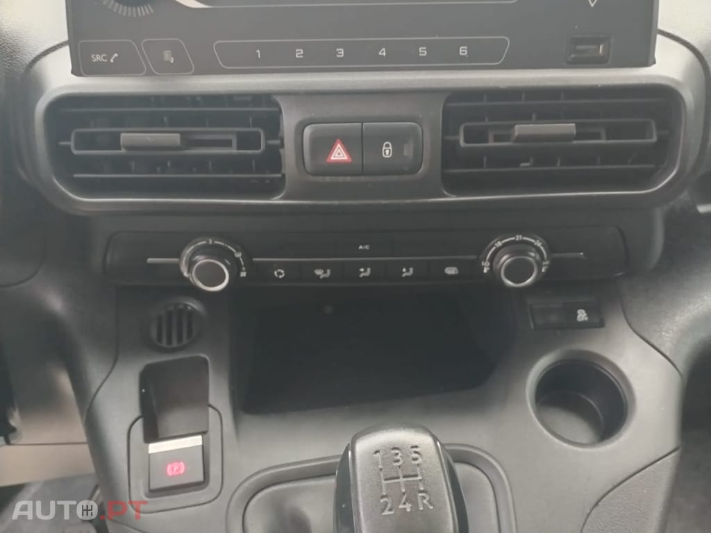 Citroen Berlingo 1.5 Hdi