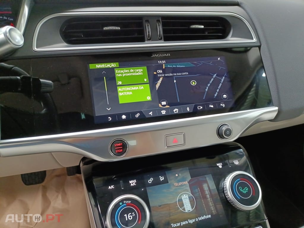 Jaguar I-Pace EV400 AWD SE