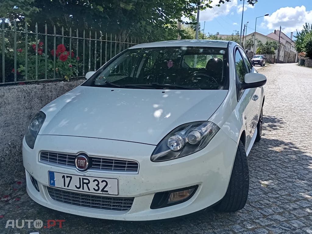 Fiat Bravo 1.6Mjet 120cv