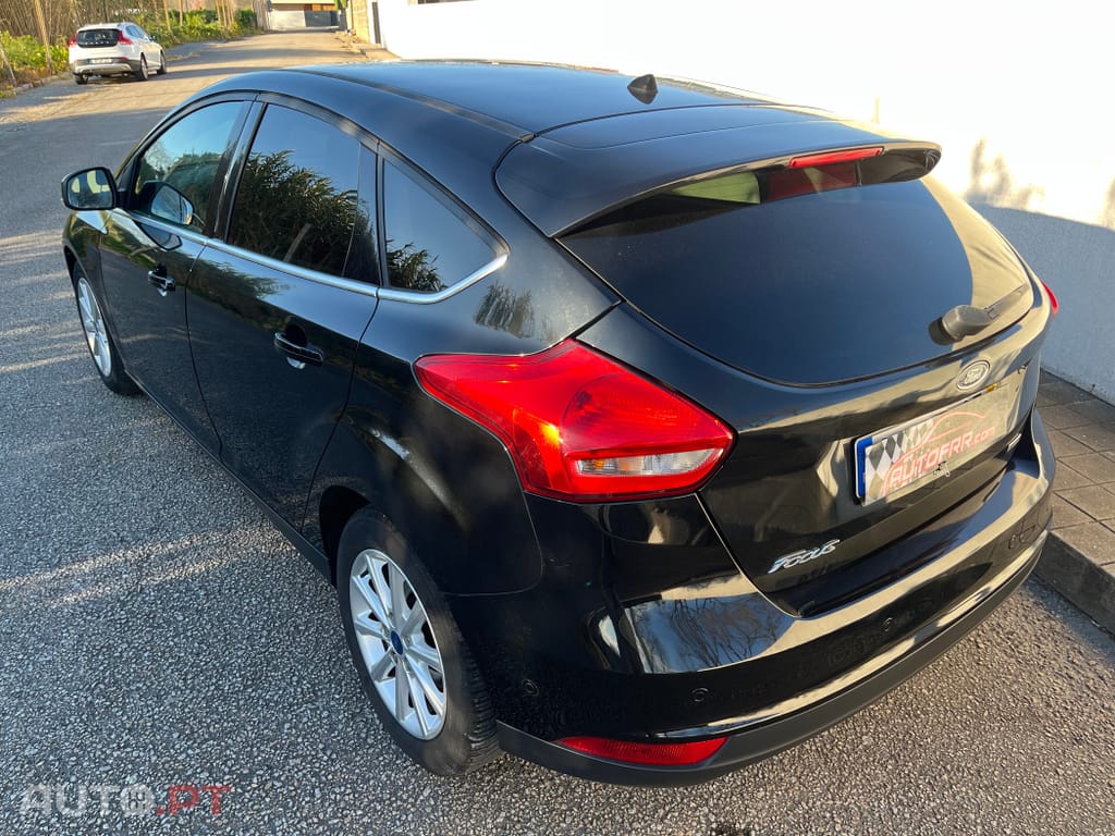 Ford Focus 1.0 SCTi Titanium
