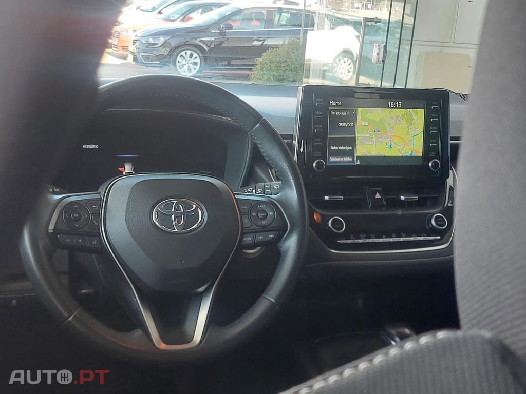 Toyota Corolla Touring Sports 1.8 Hybrid Comfort