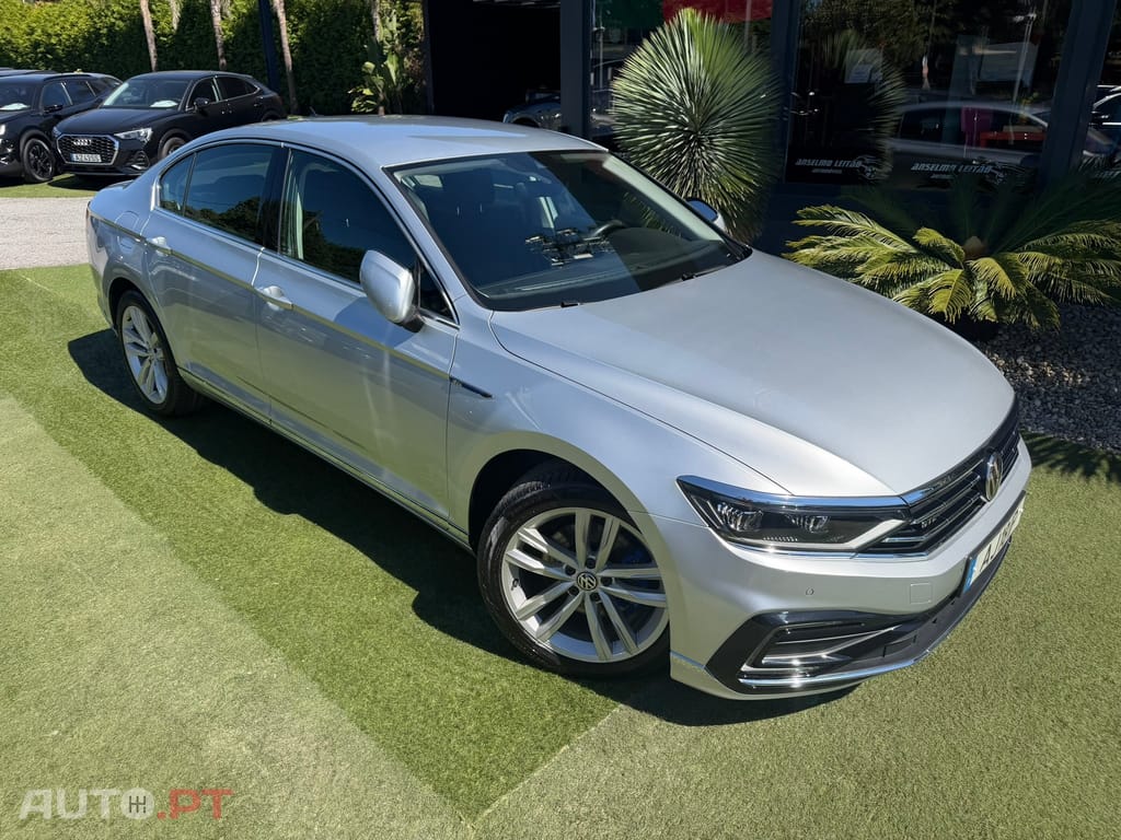 Volkswagen Passat 1.4 TSI GTE Plug-in
