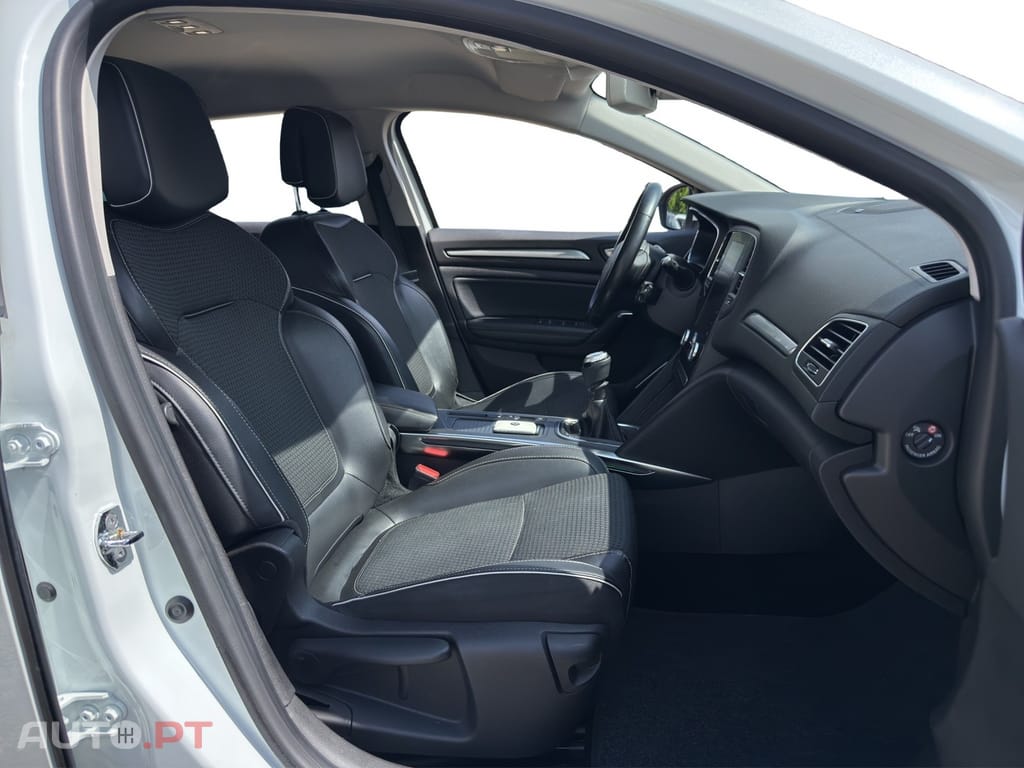 Renault Mégane Sport Tourer 1.5 dCi Bose Edition