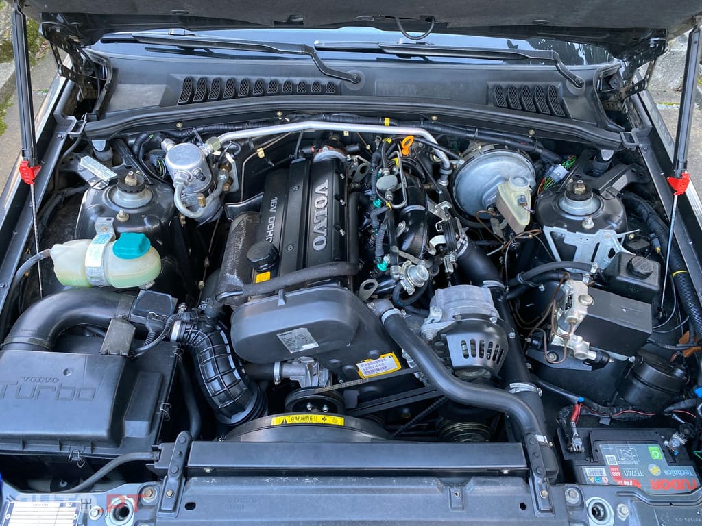 Volvo 960 2.0 Turbo 16v