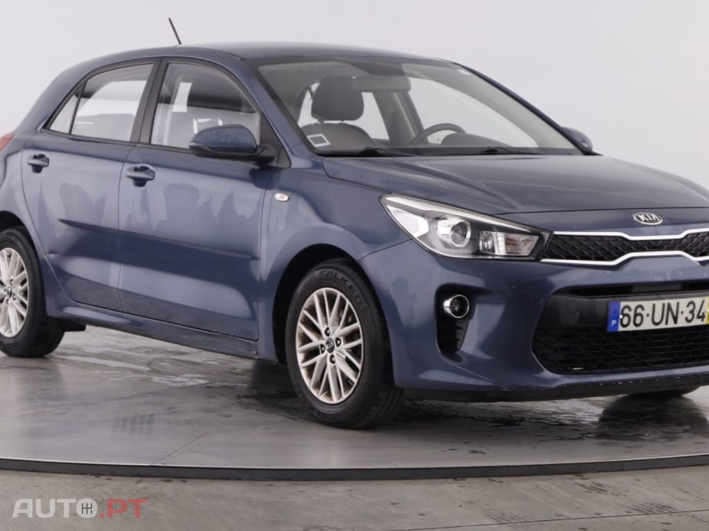 Kia Rio 1.2 CVVT SX